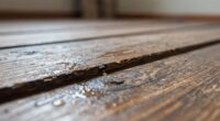 overlooked tiny leak signs
