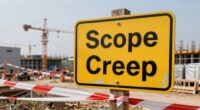 overlooking project scope changes