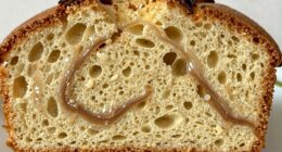 overmixing ruins cake texture
