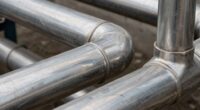 pipe routing affects water pressure
