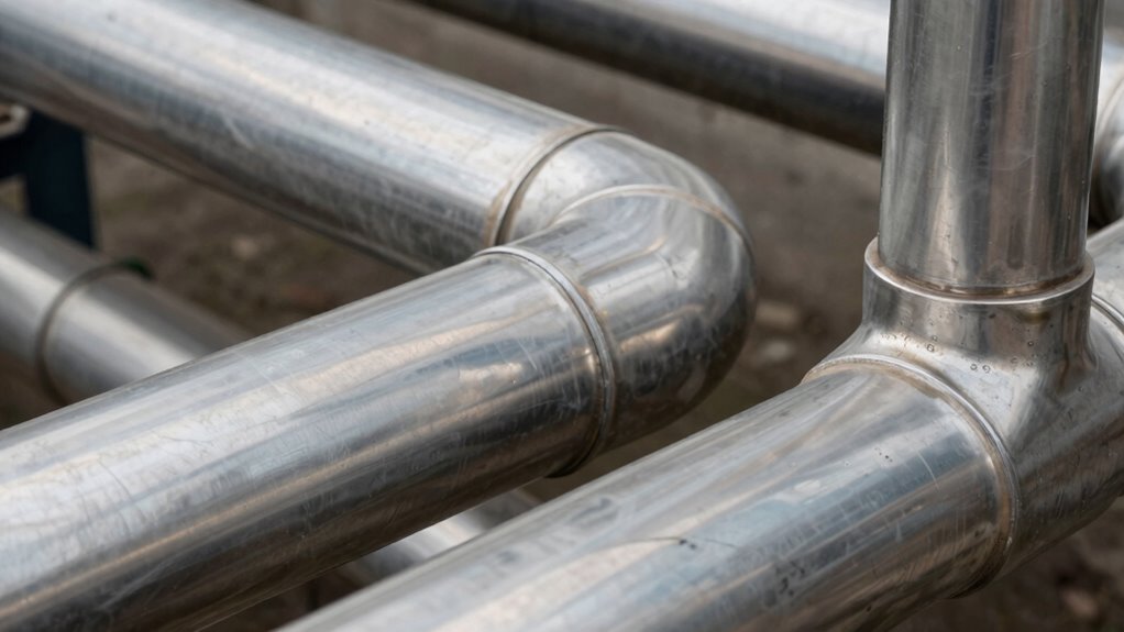 pipe routing affects water pressure