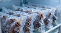 poor packaging causes freezing failures