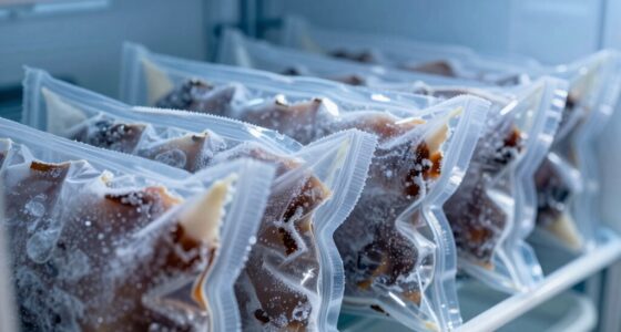 poor packaging causes freezing failures