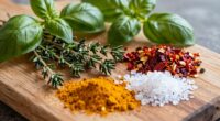 pre cooking flavor enhancement