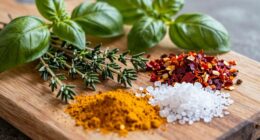 pre cooking flavor enhancement
