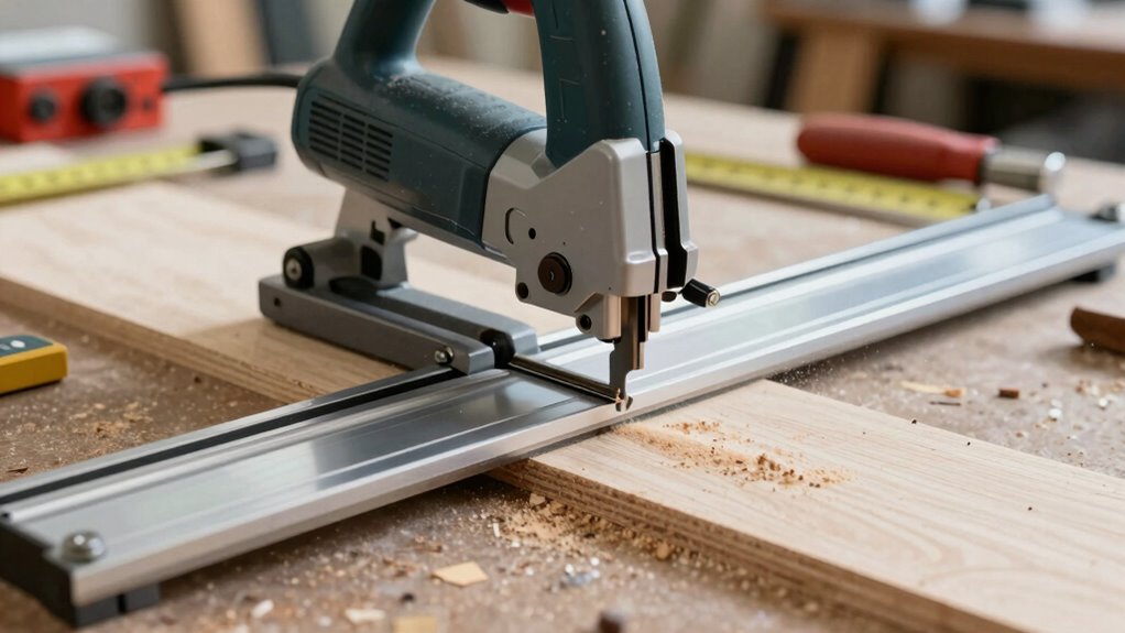 precise cutting for small shops