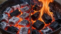 precise heat control fuel