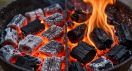 precise heat control fuel