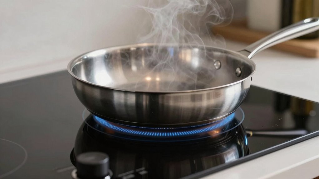 precise magnetic heat control