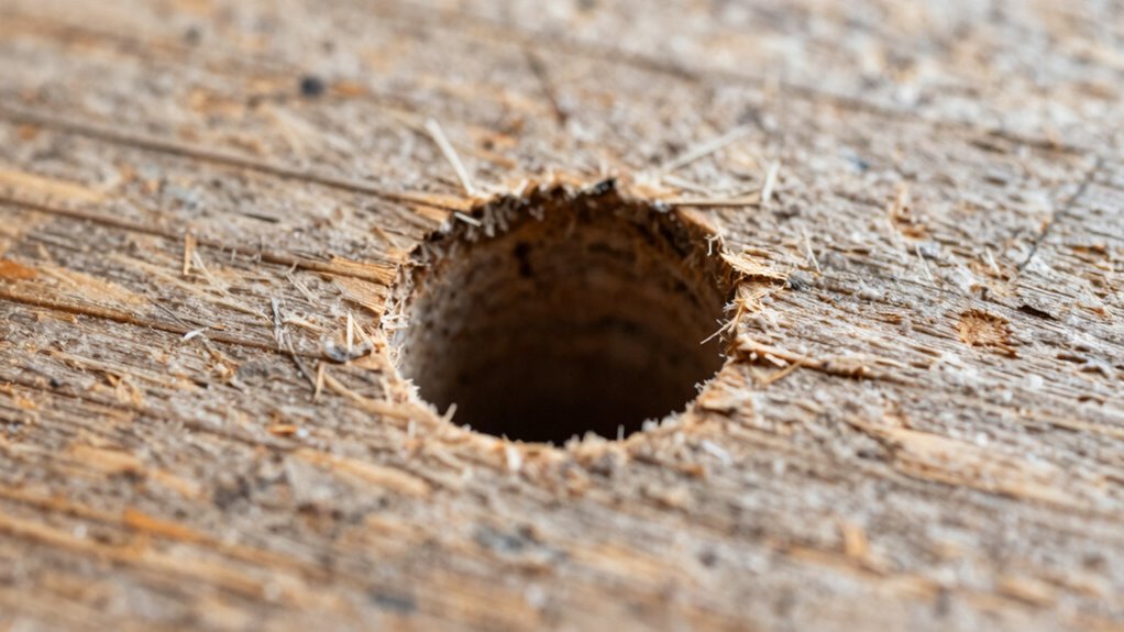 precise planned drilling results