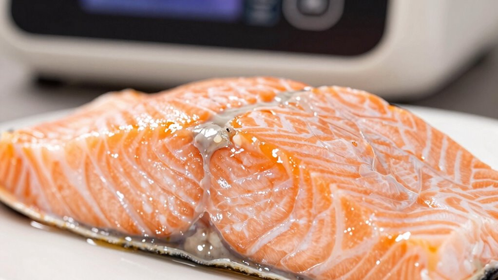 precise timing enhances texture