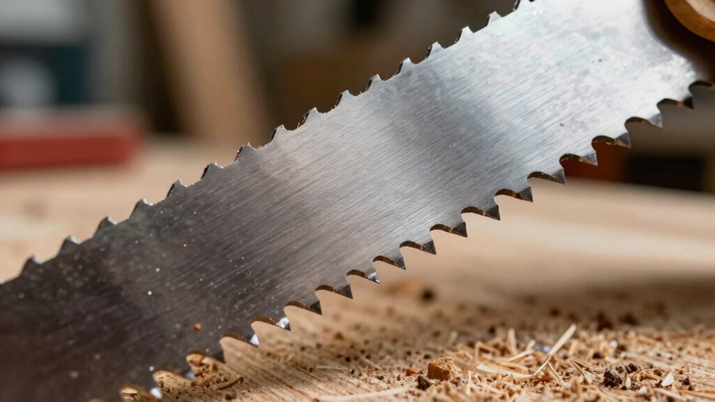 precision for cutting efficiency