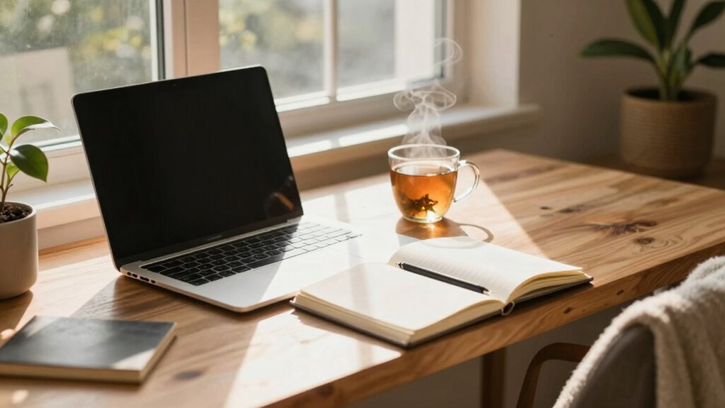 prioritize breaks and ergonomics