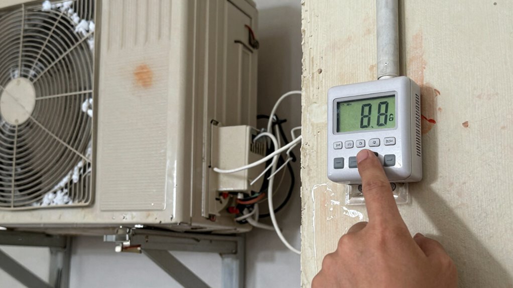 proper ac sizing and installation