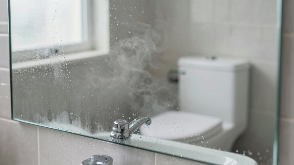 proper bathroom ventilation prevents mold