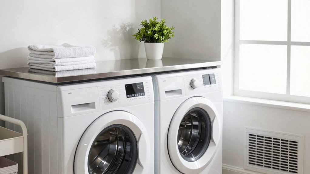 proper drying method implementation