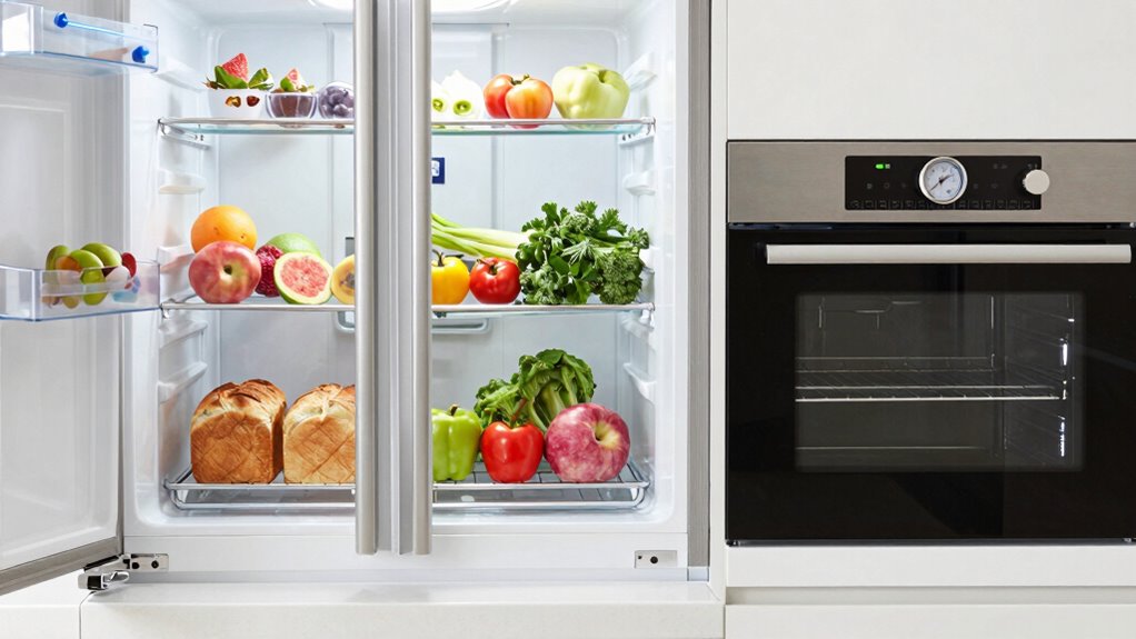 proper food storage practices