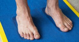 proper foot positioning matters