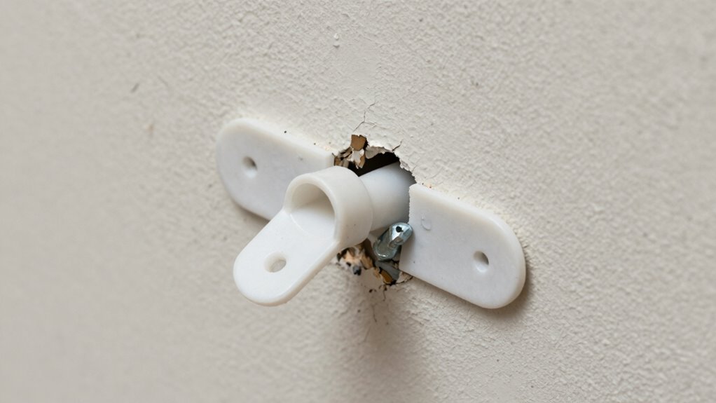 proper installation ensures lasting support