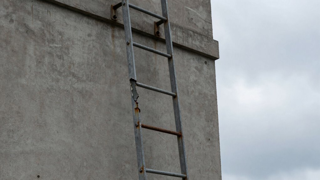 proper ladder safety procedures
