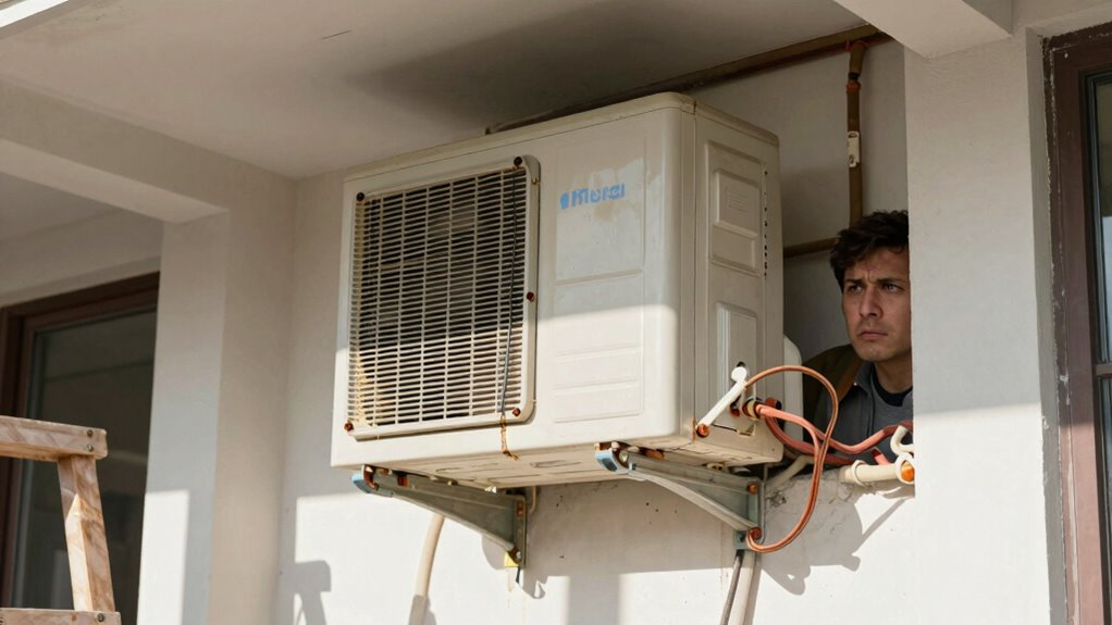 proper mini split sizing