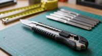 proper tool setup technique