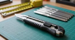 proper tool setup technique