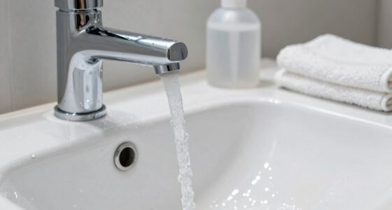 quick water waste detection
