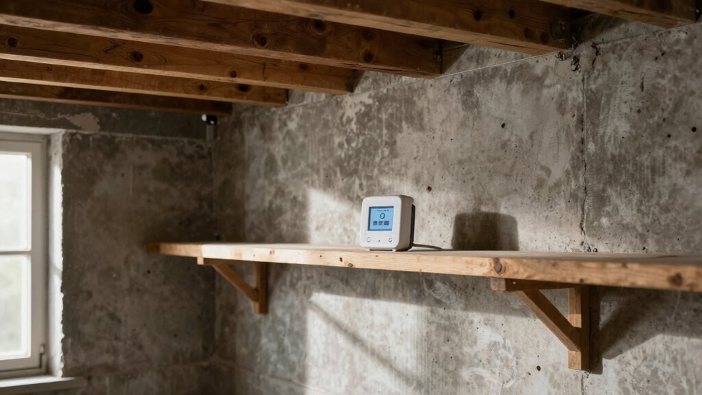 radon mitigation and ventilation
