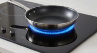 rapid precise heat adjustment