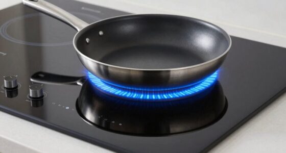 rapid precise heat adjustment