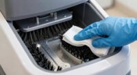 regular cleaning maintenance schedule