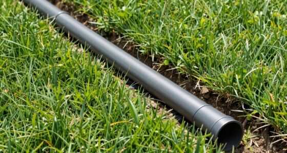 regular drain line maintenance