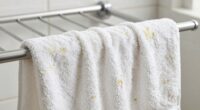 residual bacteria lingering odors