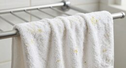 residual bacteria lingering odors