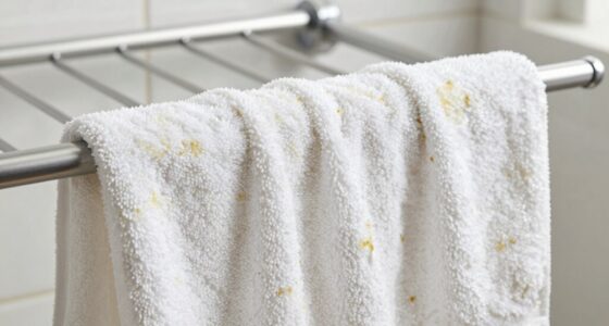 residual bacteria lingering odors