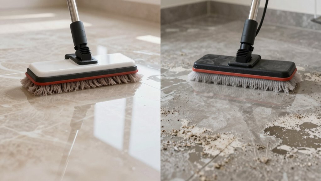 sealed vs unsealed surface care