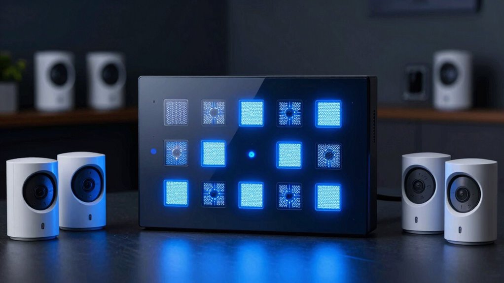 sensor based intrusion detection