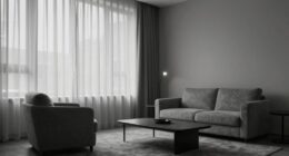 silent environments impair focus