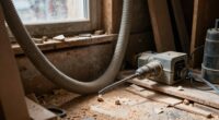 small workshop dust issues