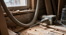 small workshop dust issues