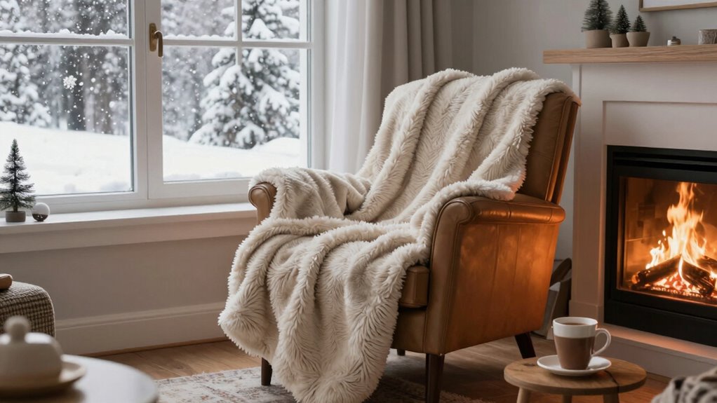 smart layered winter dressing