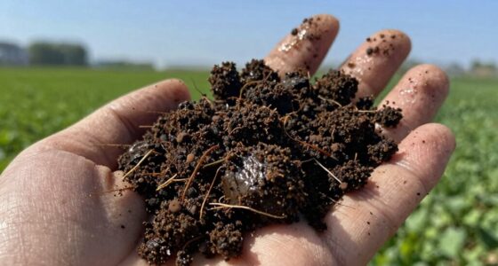 soil texture influences planting