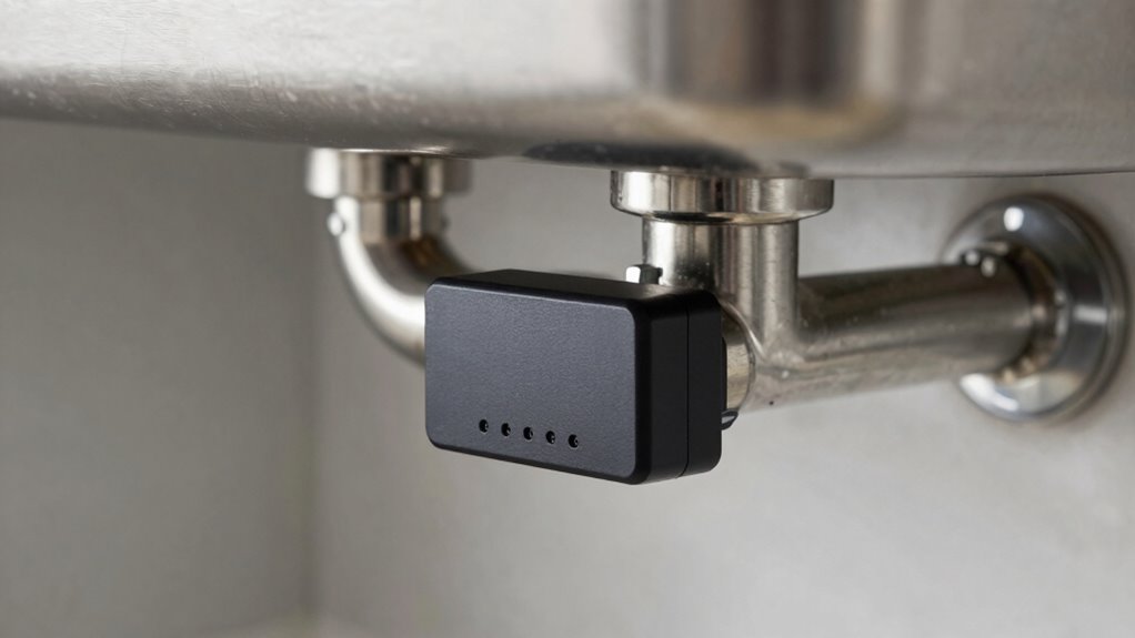 strategic sensor placement ensures