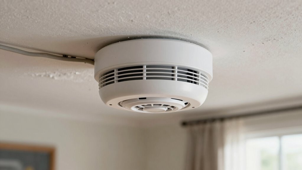 strategic smoke alarm placement