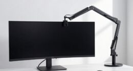 support for large monitors