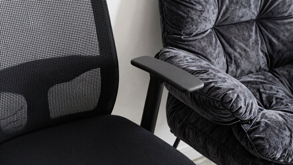 supportive breathable ergonomic seating