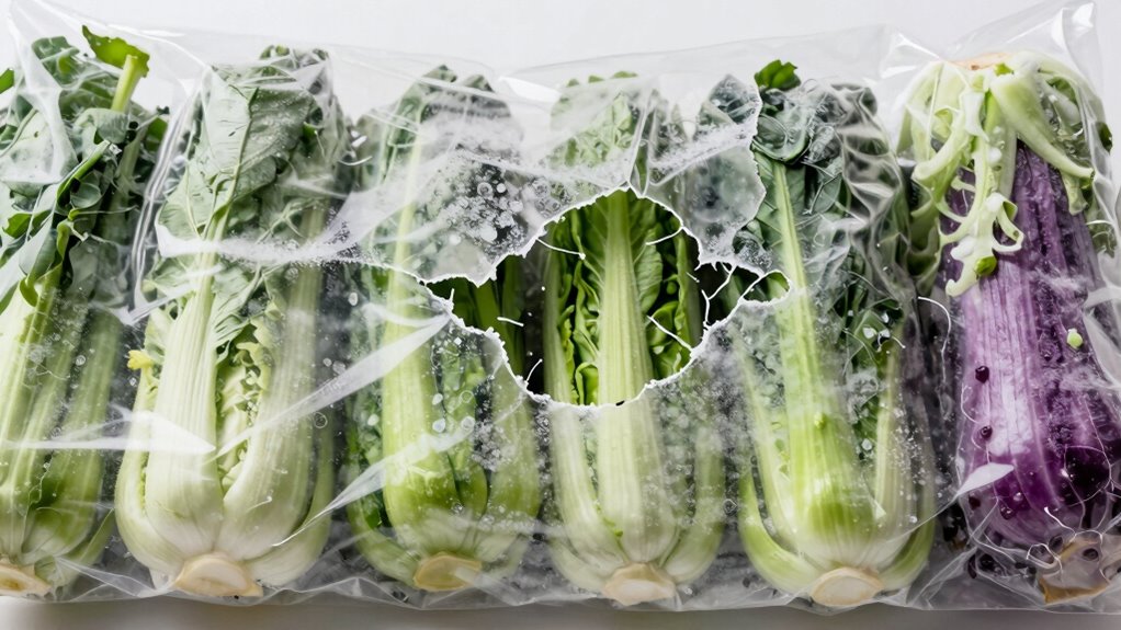 sustainable durable frozen packaging