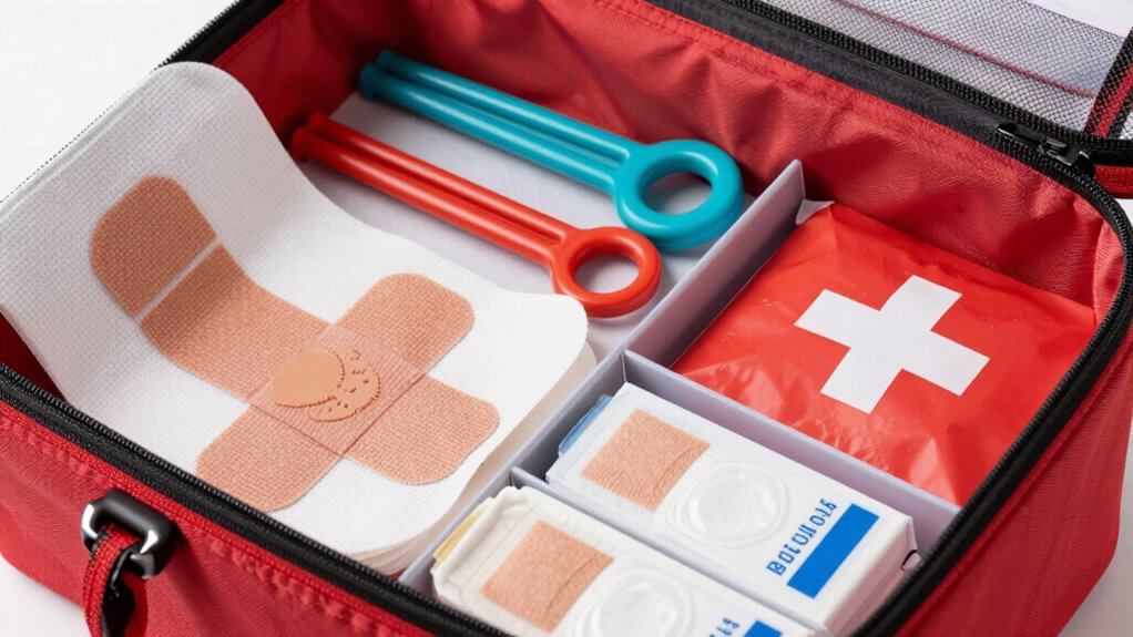 tailored trauma preparedness essentials