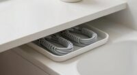tidy cable management habits